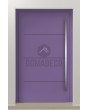PIVOT W312 - Puerta de entrada pivotante de alta calidad
