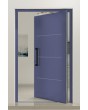 PIVOT W312 - Puerta de entrada pivotante de alta calidad