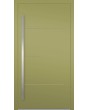 LIM W312 - puerta de entrada de aluminio modernas