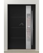 PIVOT W321 - puerta pivotante exterior de aluminio