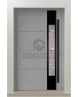 PIVOT W321 - puerta pivotante exterior de aluminio