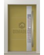 LIM W321- puerta de aluminio moderna