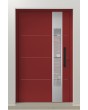 PIVOT W321 - puerta pivotante exterior de aluminio
