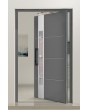 PIVOT W321 - puerta pivotante exterior de aluminio