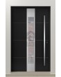 PIVOT W322 - puerta pivotante exterior antirrobo de aluminio