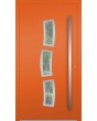 LIM W334 - puerta de aluminio para entrada