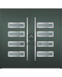LIM W344 doble - puerta doble de aluminio de primera calidad