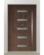 LIM Werset - puerta aluminio