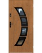 Sta Taurus noir - puerta entrada exterior