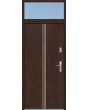 configuración personalizada - Puerta Fargo con luz lateral superior