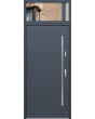 configuración personalizada - Puerta Fargo con luz lateral superior
