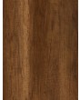 LIM WOODLINE 5 Double: puerta doble de entrada con acabado de aluminio imitación madera, recubierta con laminado de alta presión Barrique Oak.