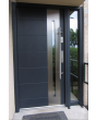 configuración personalizada - Puerta Fargo con luz lateral derecha (vista desde el exterior)