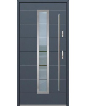 Fargo 12C - puerta de entrada moderna