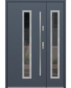 Fargo 12 DB - puerta entrada casa con sidelite