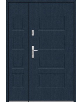 Fargo 13 DB - puerta entrada moderna con sidelite