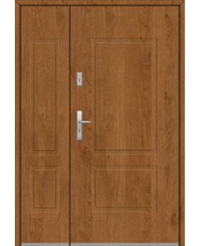 Fargo 14 DB - puerta principal con sidelite