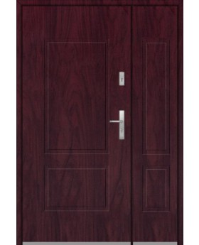 Fargo 14 DB - puerta principal con sidelite