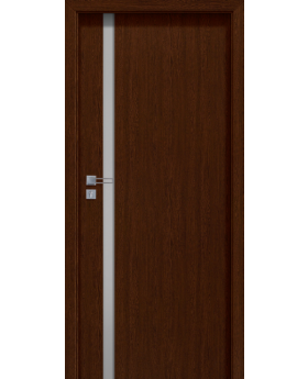 Plano EST LUX - puertas de casa interior