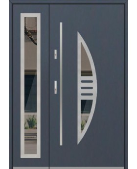 Fargo 24 DB - puerta exterior con sidelite