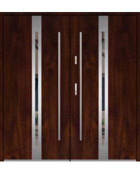 Fargo 25 double - puerta exterior francesa de seguridad