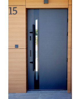 Fargo 25A - puerta entrada casa