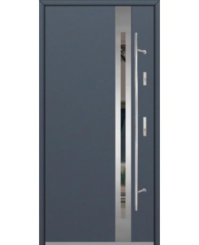 Fargo 25A - puerta de calle