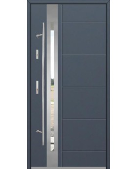 Fargo 25C - puerta de entrada moderna