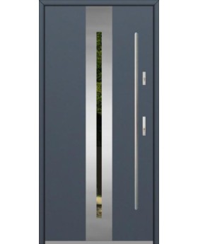 Fargo 26A - puertas de entrada modernas