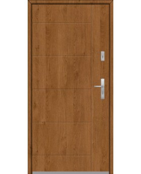 Fargo 26d - puerta de exterior