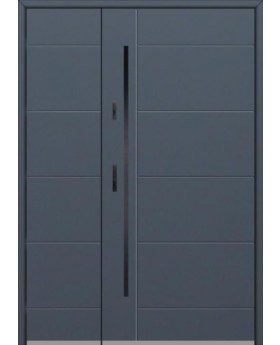 Fargo 26D DB - puerta entrada casa con sidelite