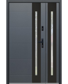 Fargo 26 DB - puerta blindada con sidelite