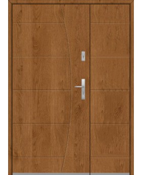 Fargo 26G DB - puerta blindada con sidelite