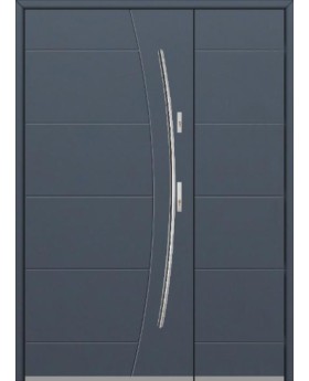 Fargo 26G DB - puerta blindada con sidelite