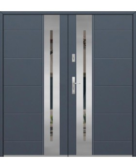 Fargo 26H double - puerta delantera double / puerta francesa
