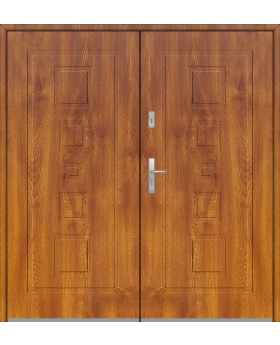 Fargo 28 double - puerta francesa exterior