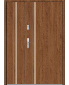 Fargo 32A DB - puerta principal con sidelite
