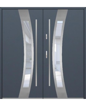 Fargo 38A double - puerta delantera francesa grande