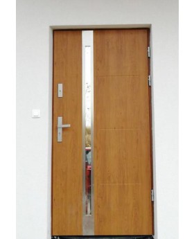 Sta Galileo - puerta entrada exterior