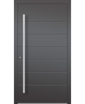 LIM AP05 - puerta aluminio exterior