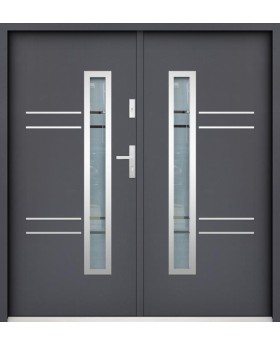 Sta Avila Double - puerta doble exterior