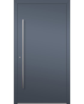 LIM Basic - puerta de entrada de aluminio macizo