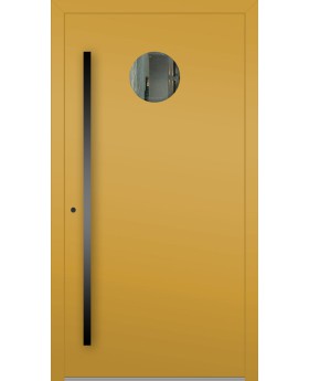 LIM Bila - puerta exterior de aluminio de seguridad