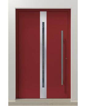 PIVOT C21 - puerta pivotante contemporánea