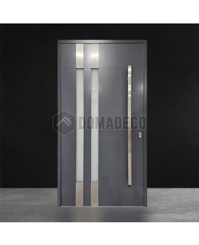 PIVOT C3 - moderna puerta pivotante de aluminio