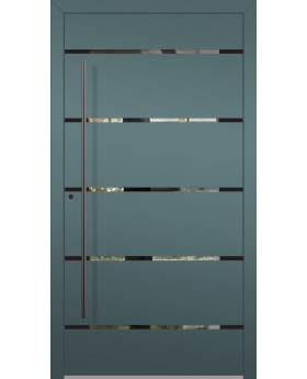 LIM c7 - puerta delantera de aluminio