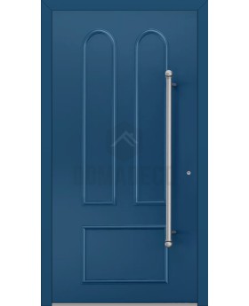 LIM CL14 - Puerta de entrada de estilo georgiano