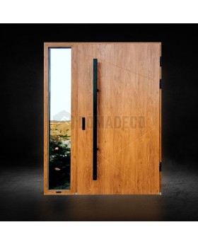 Sta Diego - puerta de calle