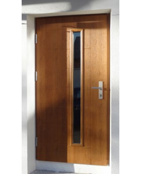 Fargo 42 - puerta acorazada exterior