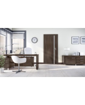 Plano EST LUX - puertas de casa interior